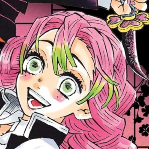مانجا ديمون سلاير مجلد ١٤