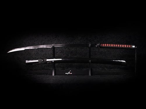 سيف اتشيغو بانكاي الجديد قاطع القمر 142-CM | فولاذ...