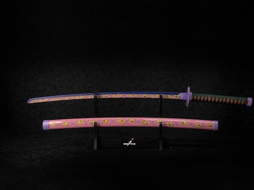 سيف كوكوشيبو القمر الأول | فولاذ كربوني