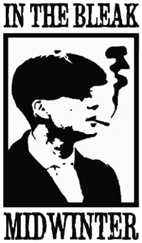 ملصق تومي شيلبي | بيكي بلايندرز