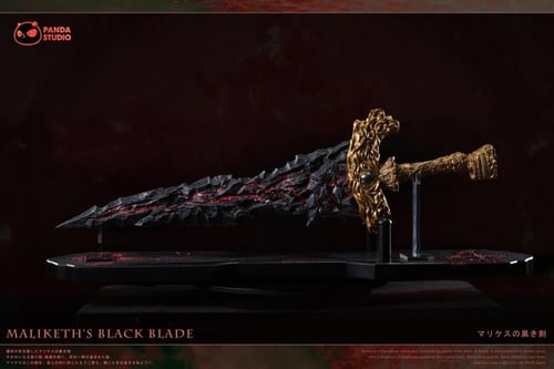 سيف مالكيث النسخة الاصلية ELDEN RING: MALIKETH’S B...