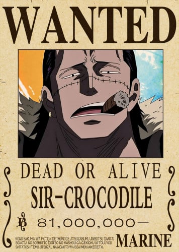 بوستر كروكودايل