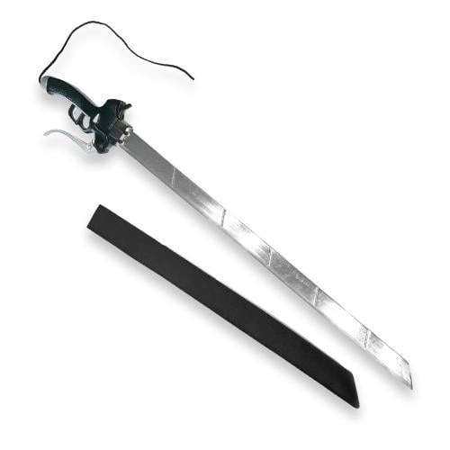 سيف انمي اتاك اون تايتن | فولاذ كربوني