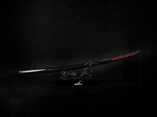 سيف اتشيغو بان كاي 142-CM | فولاذ كربوني