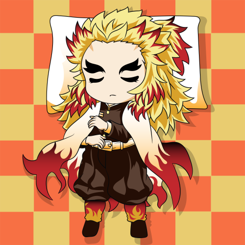 ملصق رينغوكو | قاتل الشياطين