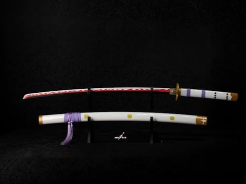 سيف اودن ابيض | فولاذ كربوني