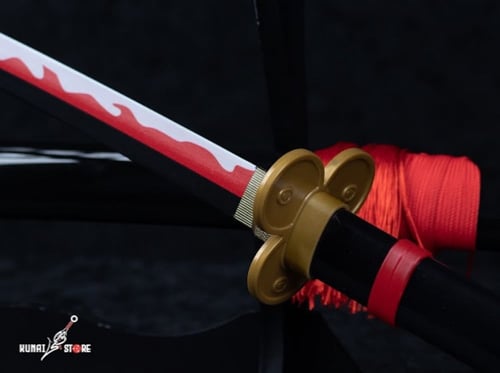 سيف اودن اسود | فولاذ كربوني