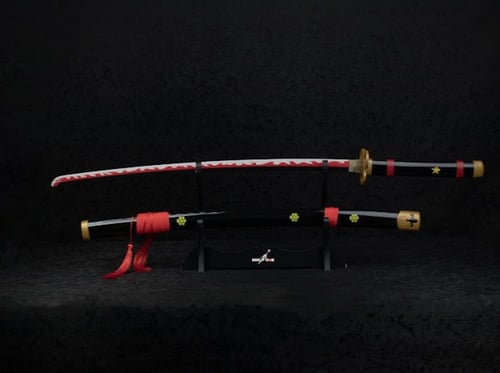 سيف اودن اسود | فولاذ كربوني