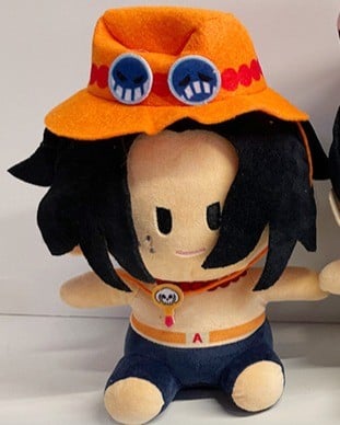 دمي شخصيات ون بيس