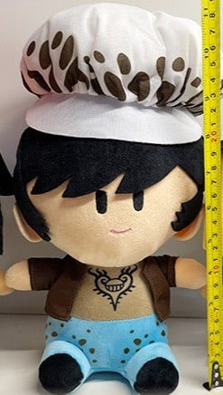 دمي شخصيات ون بيس