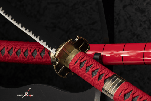 سيف زورو Sandai Kitetsu | فولاذ كربوني