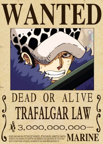 بوستر ترافلجار لاو