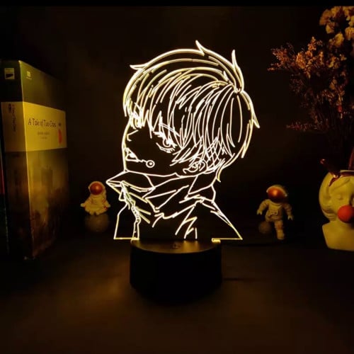 اضاءة اينوماكي 3D