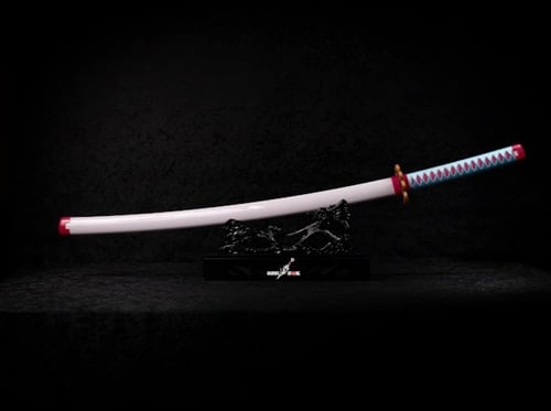 سيف ميتسوري هاشيرا الحب | فولاذ كربوني