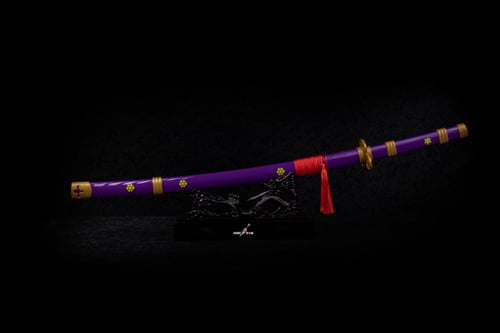 سيف زورو انما قاطع الجحيم | فولاذ كربوني