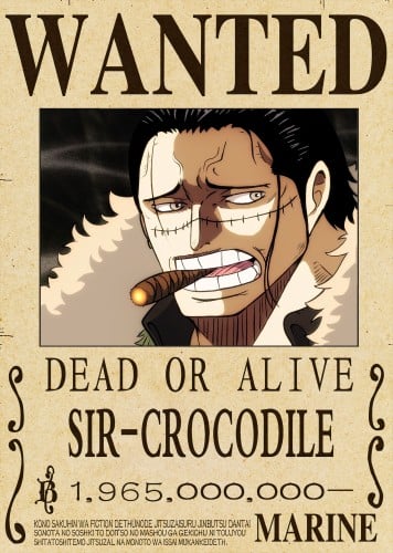 بوستر كروكودايل