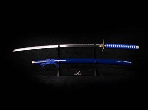 سيف جيرميجو الاسبادا بليتش | فولاذ كربوني