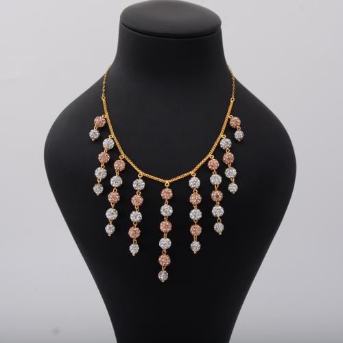 عقد ذهب فسكي