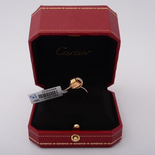 خاتم ذهب الترنتي