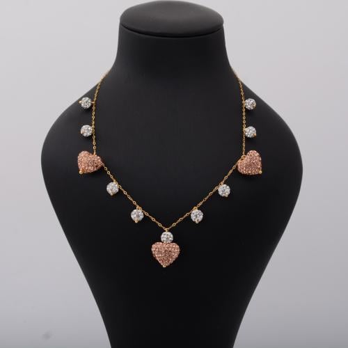 عقد ذهب فسكي