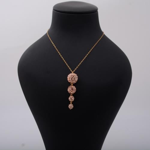 عقد ذهب فسكي