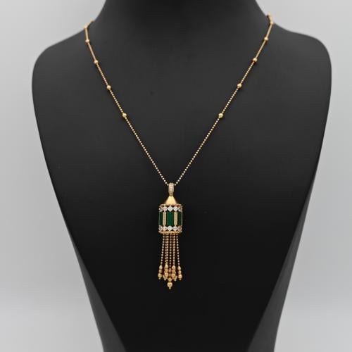 عقد ذهب روبتو كوين