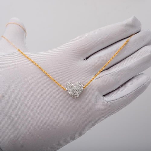 عقد ذهب فسكي