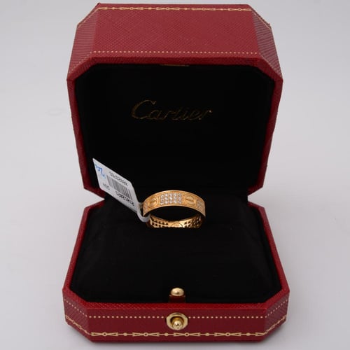 خاتم ذهب اللوف