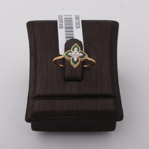 خاتم ذهب ربرتو