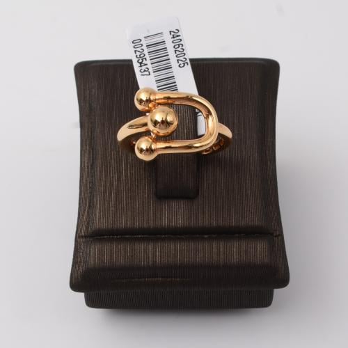 خاتم ذهب جنزير تفني