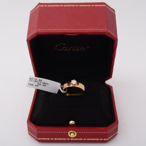 خاتم ذهب اللوف