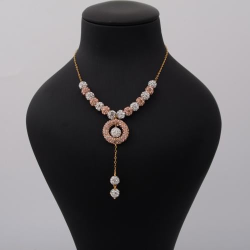 عقد ذهب فسكي