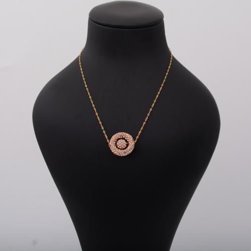 عقد ذهب فسكي