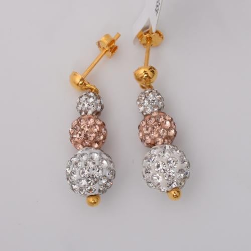 حلق ذهب فيسكي