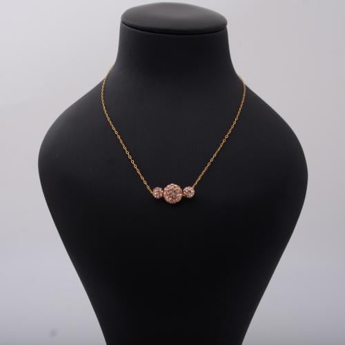 عقد ذهب فسكي