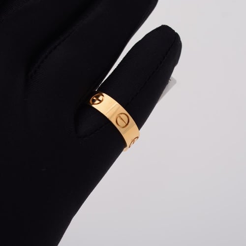 خاتم ذهب اللوف