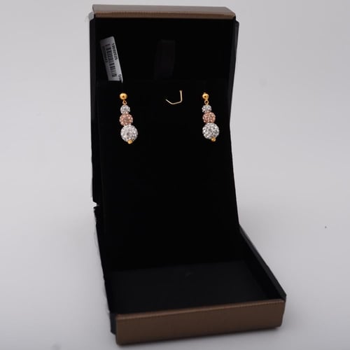 حلق ذهب فيسكي