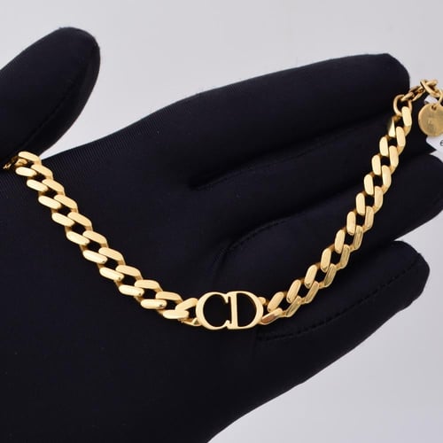 اسواره ذهب جنزير CD