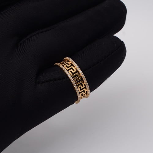 خاتم ذهب الفرزاتشي