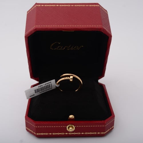 خاتم ذهب المسمار