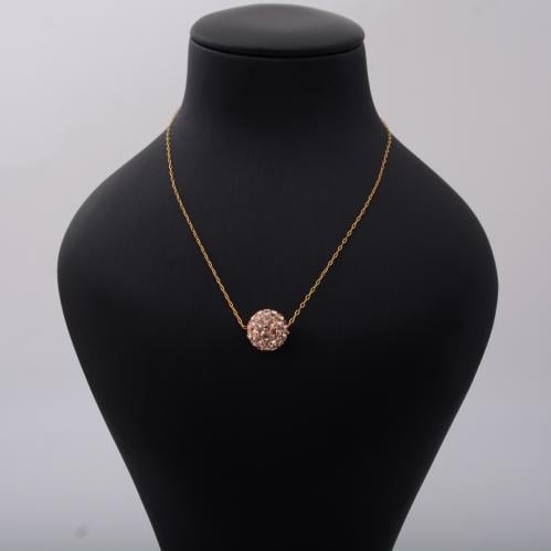 عقد ذهب فسكي