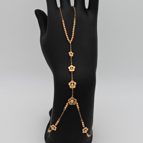 كف ذهب عيار 21