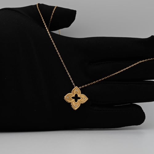 عقد ذهب ربرتو