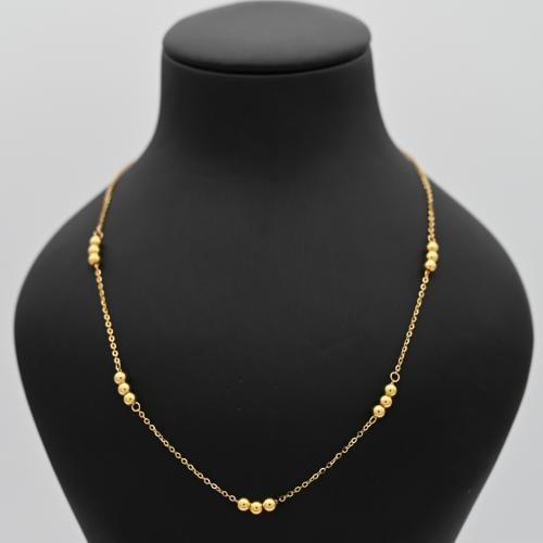 عقد ذهب الببلز