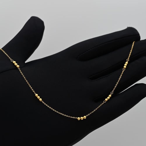 عقد ذهب الببلز