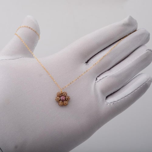 عقد ذهب فسكي