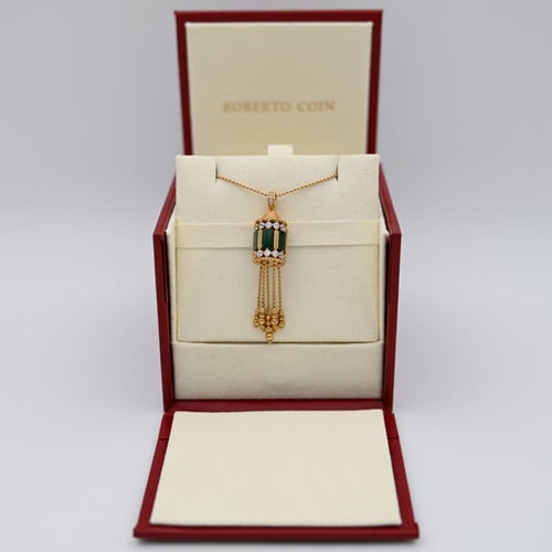 عقد ذهب روبتو كوين