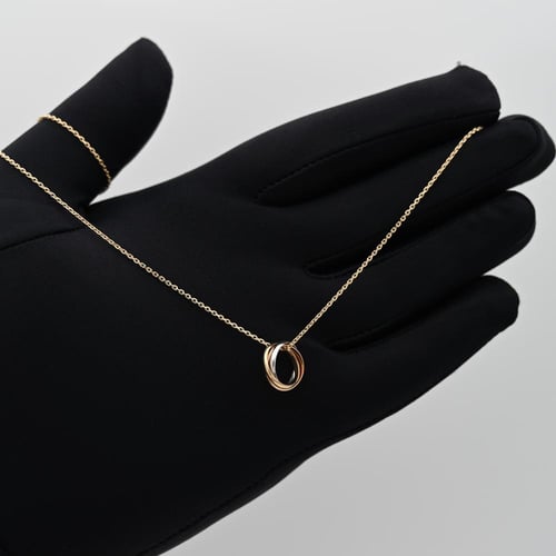 عقد ذهب تورنتي