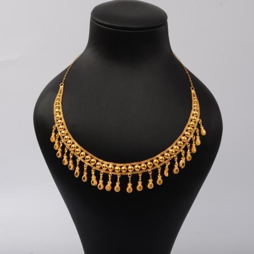 شوكر ذهب الياسمين