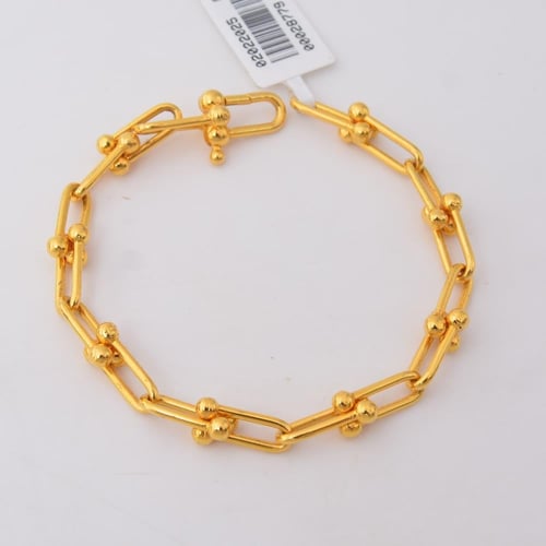 اسواره ذهب جنزير التفلني